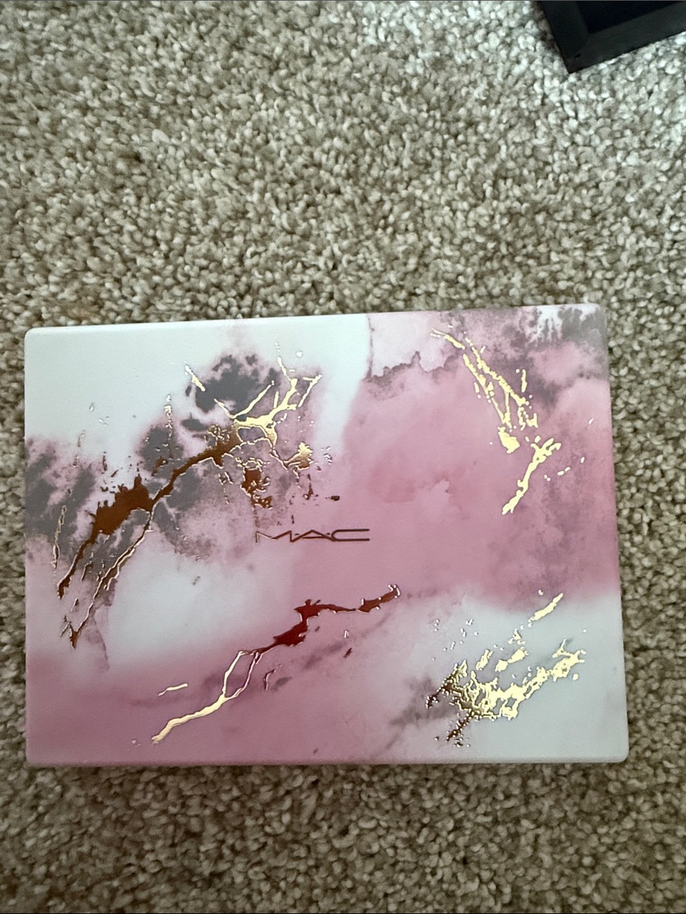 MAC Cosmetics never used ignite wonder face palette